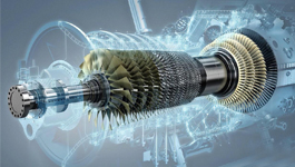 上海某发动机生产厂