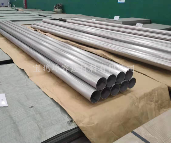 TA2化工换热专用钛管