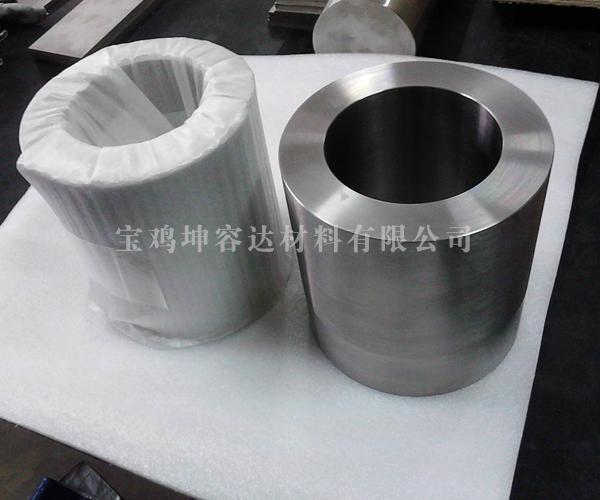 密封精密专用TA2纯钛环