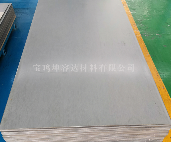 防腐蚀TA1纯钛板