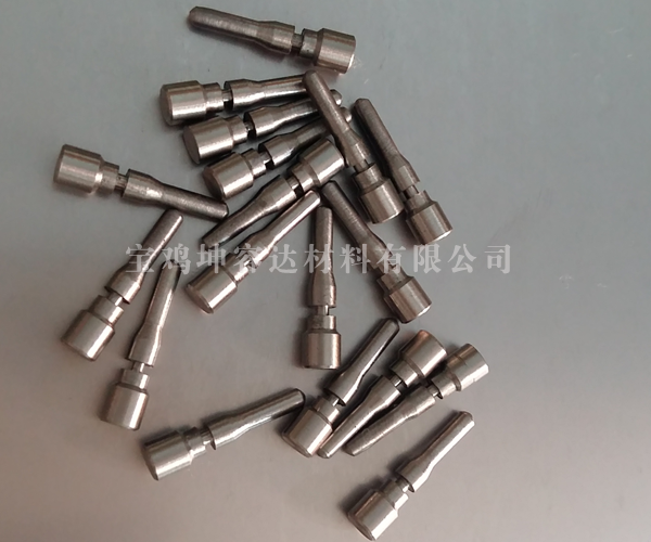 纯钛高强度帐篷专用钛螺丝钉