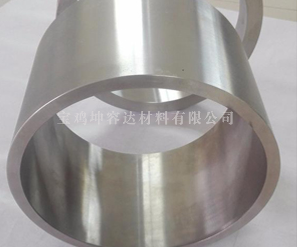 精密加工件TA2纯钛环