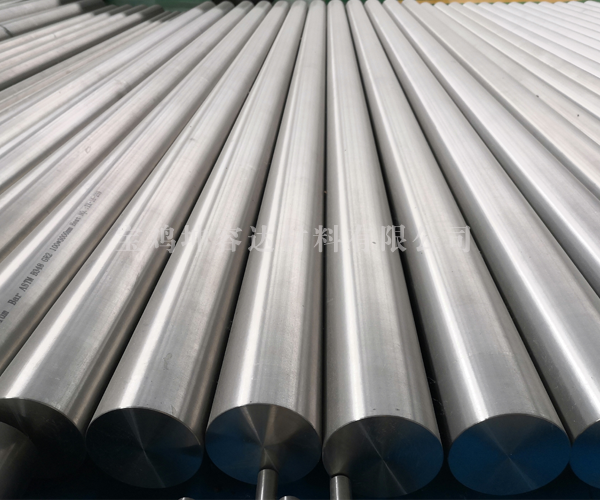 机加工用TA2钛棒