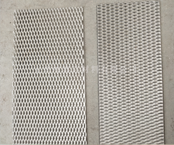 TA1纯钛菱形钛网