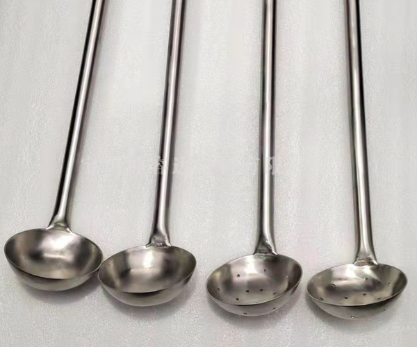 TA2纯钛耐高温耐腐蚀钛勺