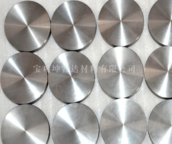 TA2纯钛高纯精加工钛饼