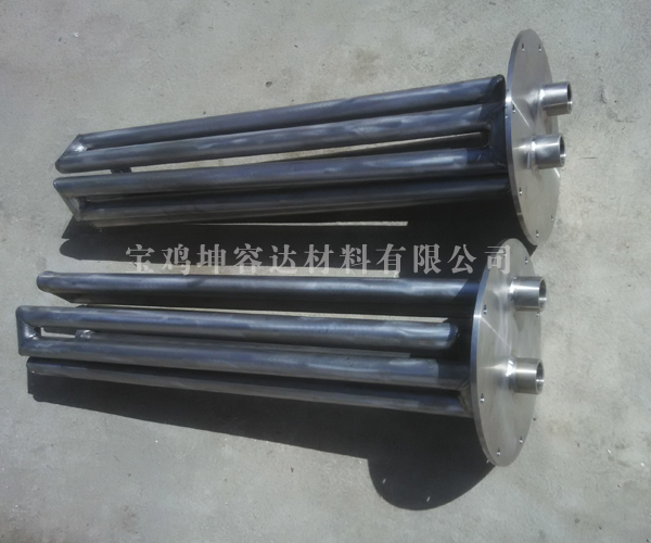 阳极钛基材配件