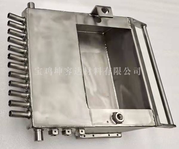 纯钛锡溶液熔炼专用灌模器