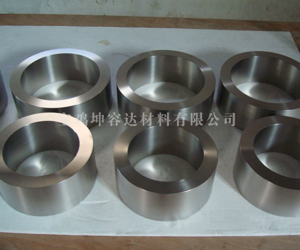 TA2纯钛密封专用高精度钛环