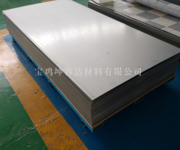 出口品质TA1纯钛板