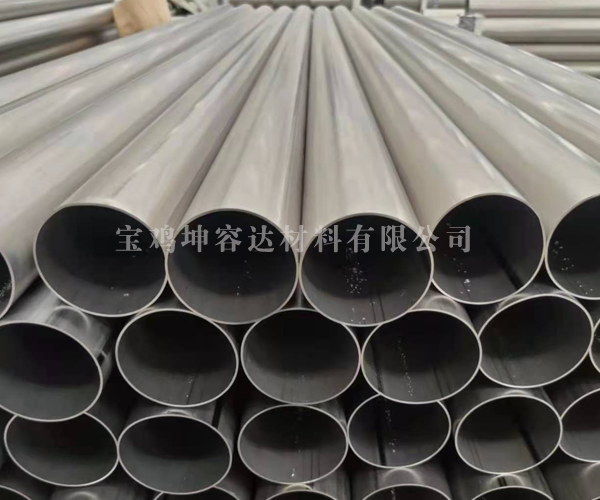 TC11钛合金无缝管
