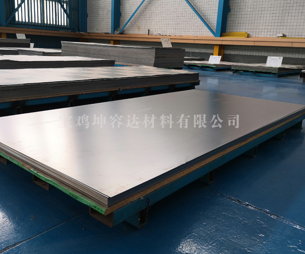 阳极用钛基材TA1纯钛板