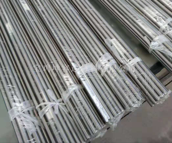 石油机械用TA2钛棒