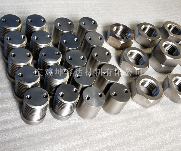 耐腐蚀阳极定制专用钛螺丝