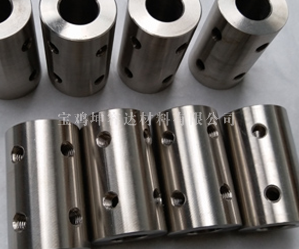 纯钛阳极螺丝耐腐蚀耐高温