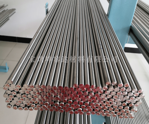 TA2纯钛钛棒