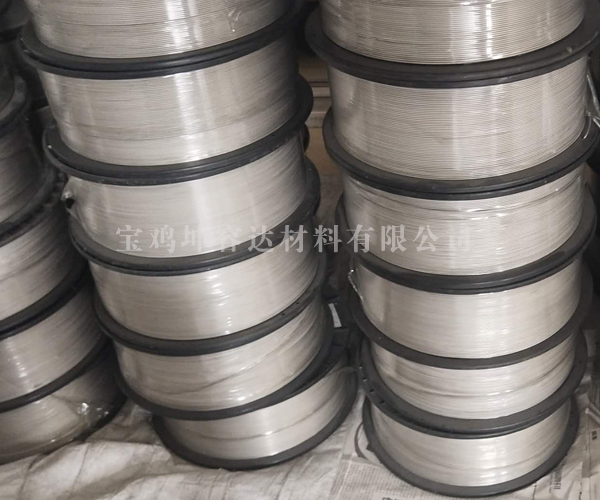 TA2纯钛螺丝专用钛丝