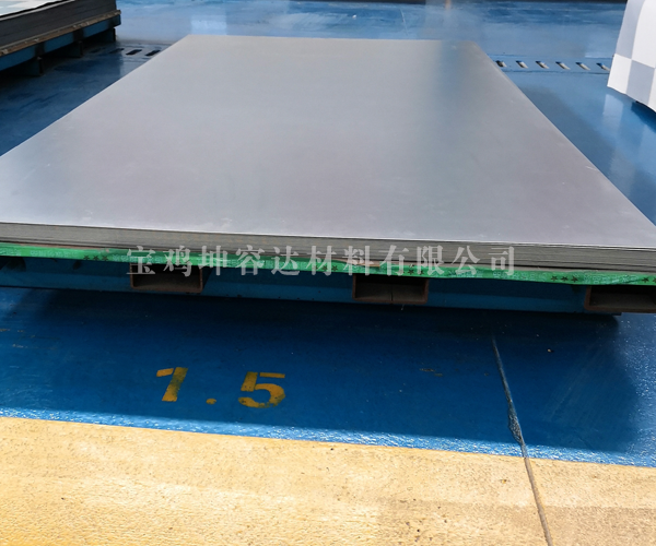 钛板厂家大量库存TA1纯钛板