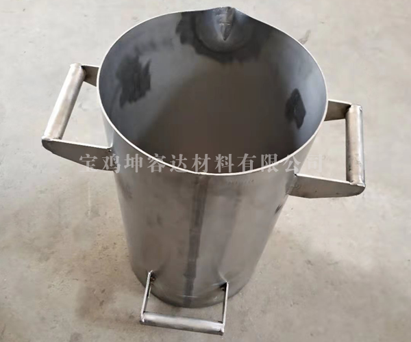 酸碱溶液专用纯钛桶