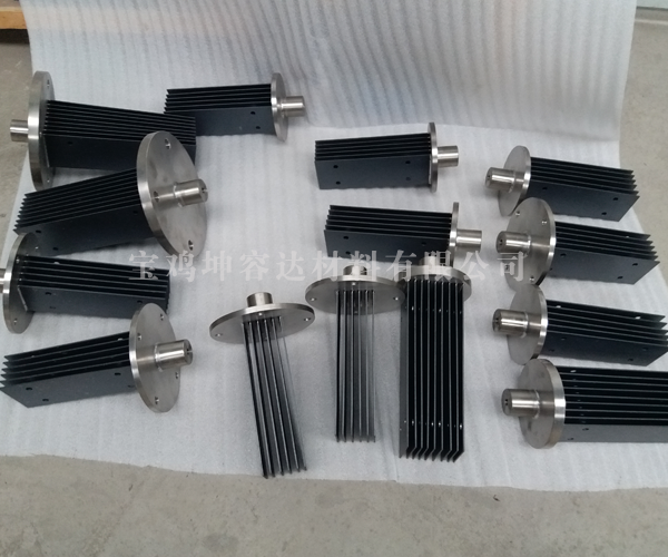 次氯酸钠发生器配件钛阳极