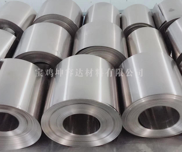 耳机专用TA1纯钛 钛箔