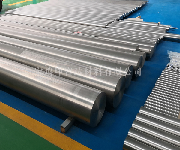 航材TC4钛合金棒