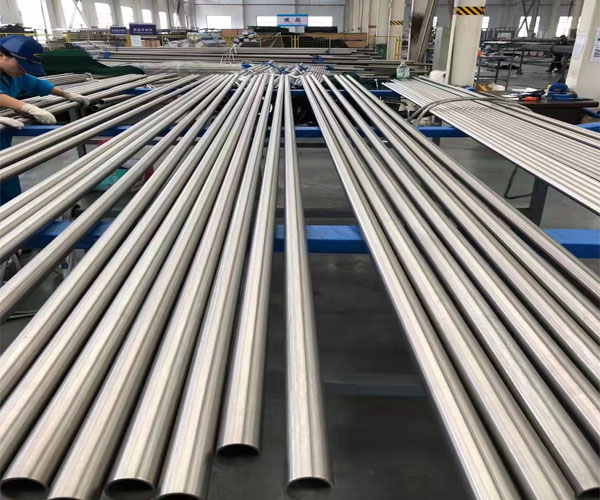 TA2 耐腐蚀工业用纯钛管